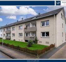 Bielefeld-Mitte: geräumig & gepflegt | 3-Zimmer-ETW | ca. 80 m² | neue EBK | Balkon | Garage