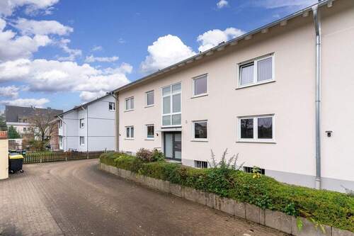 Außenansicht - 3 Zimmer Etagenwohnung zum Kaufen in Bielefeld