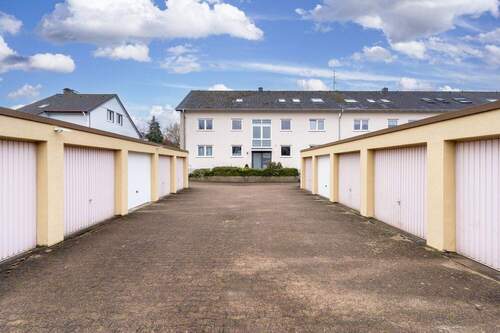 Außenansicht - 3 Zimmer Etagenwohnung in Bielefeld