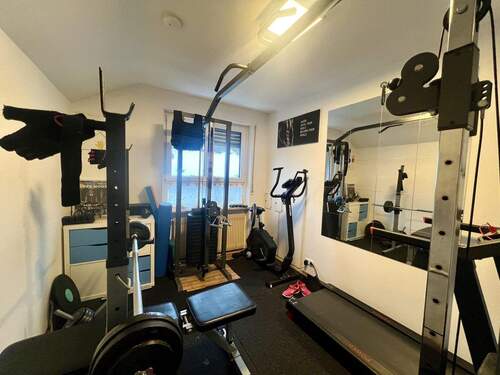Fitnessraum - 
