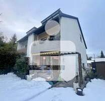 modernisierte Doppelhaushälfte in Alterlangen...Wohnen auf mehreren Ebenen