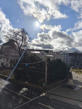 Ausblick - 3 Zimmer Etagenwohnung zur Miete in Görlitz
