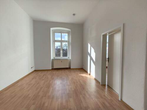 Wohnzimmer - 3 Zimmer Etagenwohnung in Görlitz