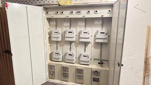 Neuumrüstung Elektro komplett Digital - 