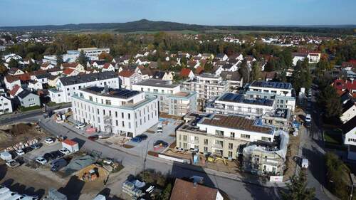 Stadtquartier Milchhof - 