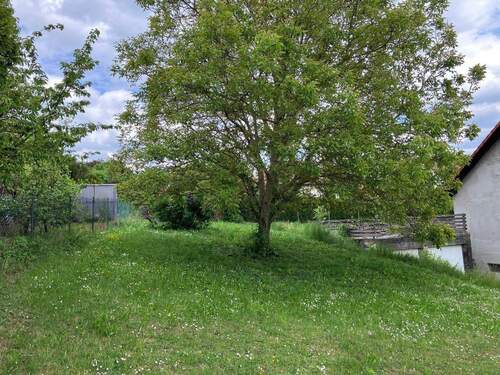 Gartenanteil links - 