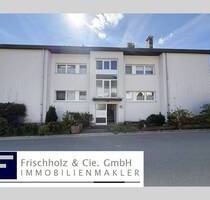 Komplett möblierte DG-Wohnung in guter Wohnlage von Lüdenscheid!