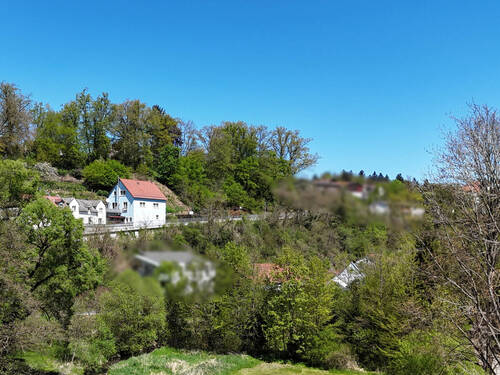Ihr Haus - Schön(berger) Blick! Einfamilienhaus in Wenzenbach!