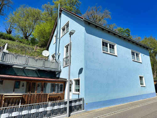 Ihr Haus von Osten her - 4 Zimmer Einfamilienhaus in Wenzenbach