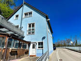 Ihr Haus von Westen her - 