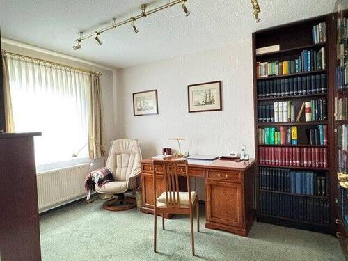 Arbeitszimmer (Zimmer 1) - 
