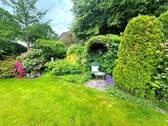 Garten - Einfamilienhaus mit 155,00 m&sup2; in Lebrade zum Kaufen