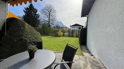 Terrasse/Gartenzugang - 