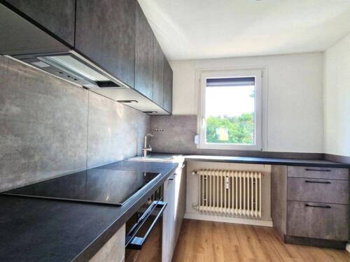 Küche - 3 Zimmer Etagenwohnung zum Kaufen in Lauf