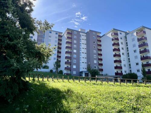 Haus - Helle 4-Zimmerwohnung in ruhiger Lage