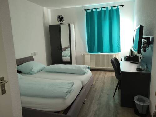 1. OG Doppelzimmer - 