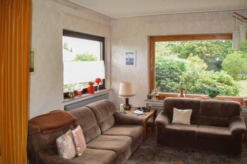Wohnzimmer EG - 