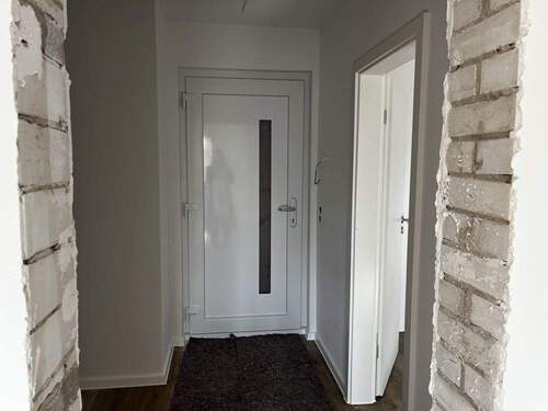 Eingang - 3 Zimmer Etagenwohnung zur Miete in Lüneburg