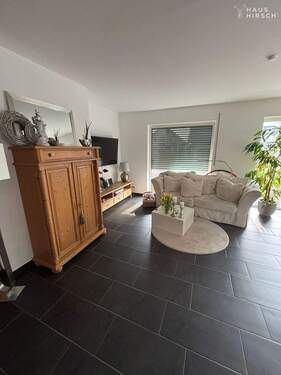 Wohnbereich - Etagenwohnung mit 87,70 m&sup2; in Rodgau zum Kaufen