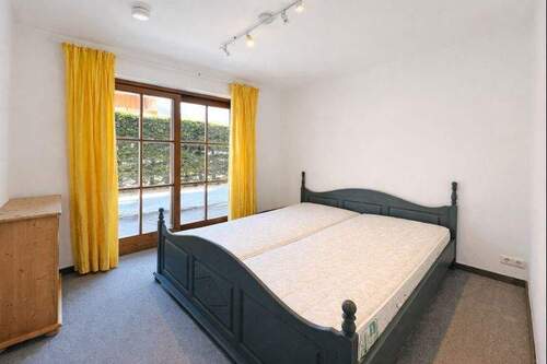 Schlafzimmer EG (Einliegerwohnung) - 