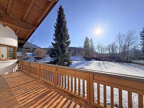 Ausblick Südbalkon - 