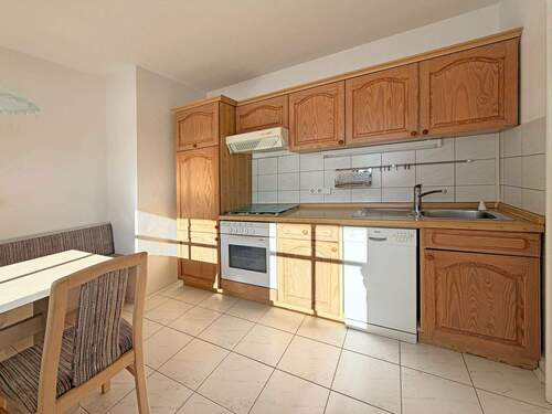 Küche im Landhausstil (Einliegerwohnung EG) - 