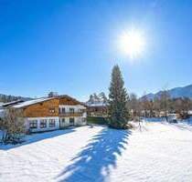 Charmantes Landhaus mit vielfältigen Nutzungsmöglichkeiten - Krün Barmsee