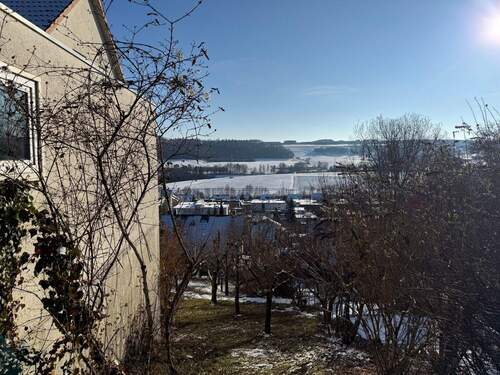 Herrlicher Weitblick - Licht, Luft, Lebensqualität - großzügiges Wohnen mit Panoramablick
