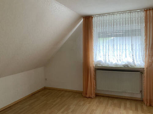 Schlafzimmer im DG - 