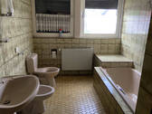 Badezimmer im DG - 
