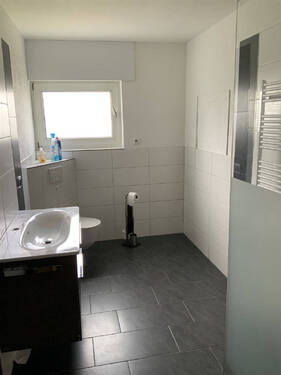 Badezimmer im EG - 
