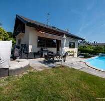 Wohnen mit Wohlfühlgarantie: Charmantes Haus mit Garten, Terrasse & Pool - Horn