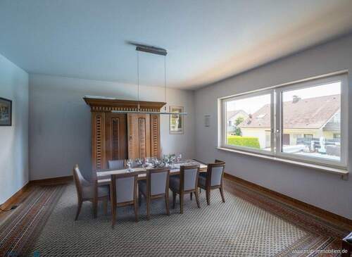 Esszimmer beispielhaft - Mehrfamilienhaus, Wohnhaus mit 187,00 m&sup2; in Horn zum Kaufen