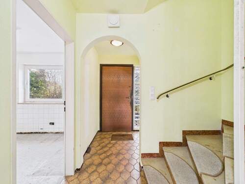 Eingangsbereich - Reihenmittelhaus mit 119,00 m&sup2; in Kaufering zum Kaufen