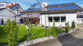 Terrasse/Garten - 8 Zimmer Einfamilienhaus zum Kaufen in Ingolstadt