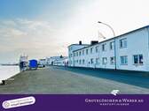 Titelbild - Bürofläche (ca. 26 m²) mit Erweiterungspotenzial im Bremerhavener Fischereihafen zu vermieten