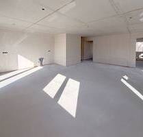 Neubau 4 - Zimmer Wohnung mit großzügigem Wohnbereich und Balkon - Kenzingen