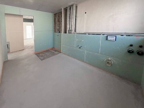 Badezimmer - Etagenwohnung mit 98,60 m&sup2; in Kenzingen zum Kaufen