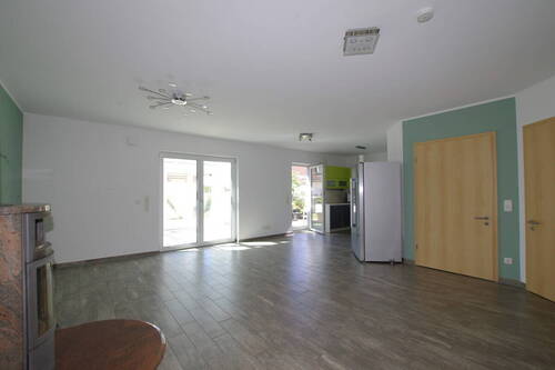 Wohn- und Essbereich - 