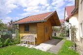 Gartenhaus - 