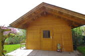 Gartenhaus - 