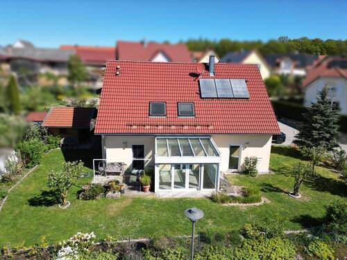 * - Einfamilienhaus mit 177,00 m&sup2; in Pentling zum Kaufen