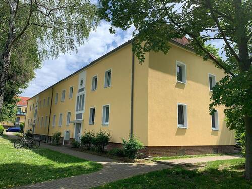 Detailansicht - 2 Zimmer Etagenwohnung in Meuselwitz