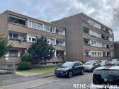 Hausansicht - Bezugsfreie 3-Zimmer-Eigentumswohnung in 47198 Duisburg (Rheinnähe)