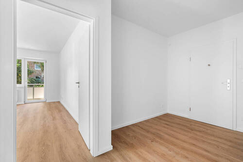 Ansicht Garderobe - 
