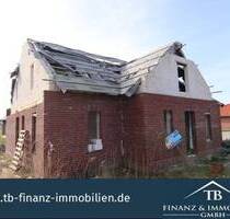 Handwerker aufgepasst! Rohbau in optimaler Deichlage wartet auf Fertigstellung! #128 - Dornum / Neßmersiel