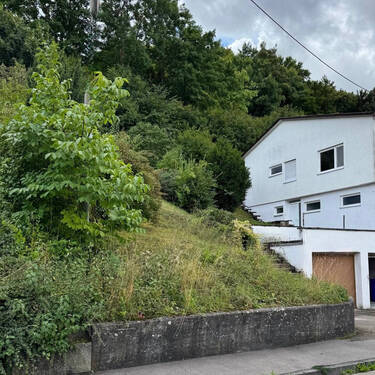 Hausansicht - 1 Zimmer Einfamilienhaus in Essingen