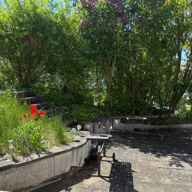 Terrasse - 