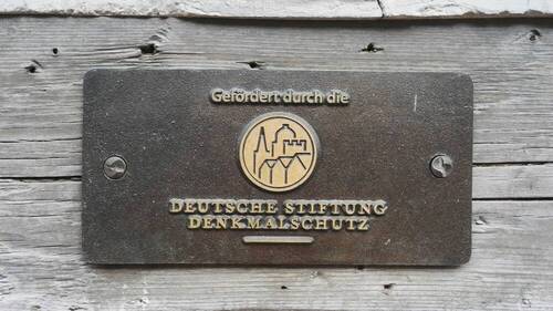 Denkmalschutz - 