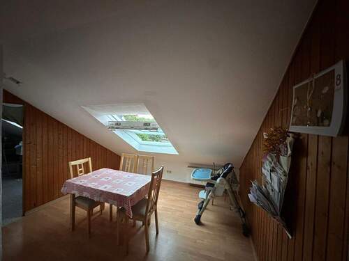 Wohnzimmer - Etagenwohnung mit 43,00 m&sup2; in Hannover zur Miete